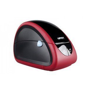 Чековий термопринтер HPRT LPQ58 (USB, RS-232) червоно-чорний 004242 фото