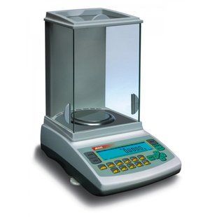 Весы лабораторные AXIS ANG 50 до 50 г, дискретность 0,0001 г 003302 фото