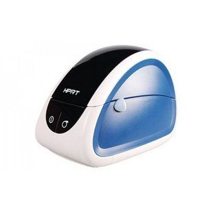 Термопринтер друку чеків ГФРТ LPQ80 (USB, RS-232) синьо-білий 004247 фото