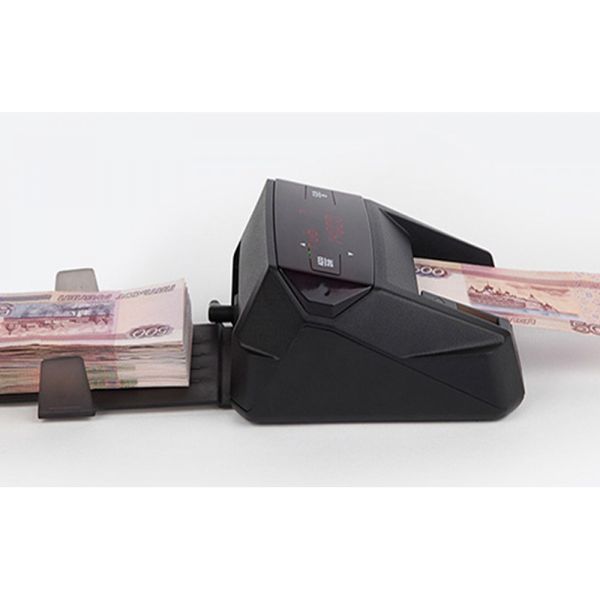 Автоматический детектор валют PRO Moniron Dec Multi 2 Black (мультивалютный) 004805 фото