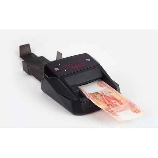 Автоматический детектор валют PRO Moniron Dec Multi 2 Black (мультивалютный) 004805 фото