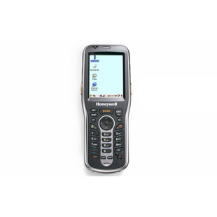 Термінал збору даних Honeywell Dolphin 6100 з посиленим акумулятором на 3300 мА/год 001130 фото