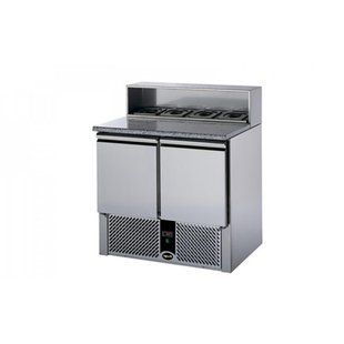 Стол для пиццы Apach S02А (+4 ... +10&deg;C; 900х700х950 мм) 010912 фото